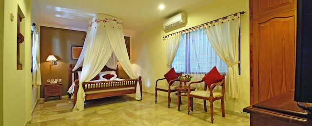 プリ デワ バラタ ホテル & ヴィラズ