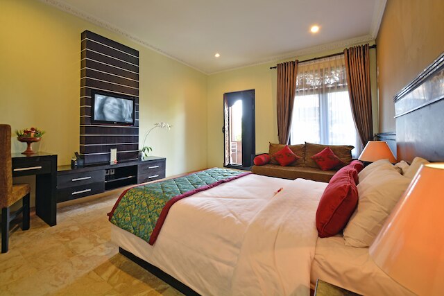 プリ デワ バラタ ホテル & ヴィラズ