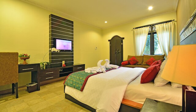 プリ デワ バラタ ホテル & ヴィラズ