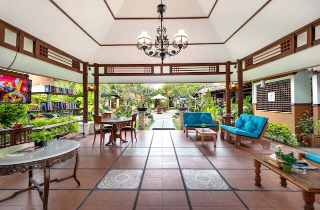 デサムダ ビレッジ