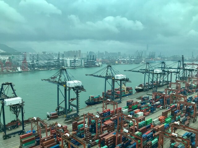 ランブラー ガーデン ホテル (香港華逸酒店)