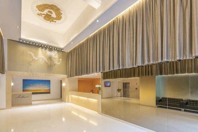 シルカ ファー イースト ホテル