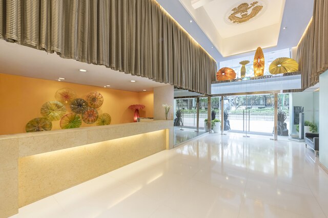 シルカ ファー イースト ホテル