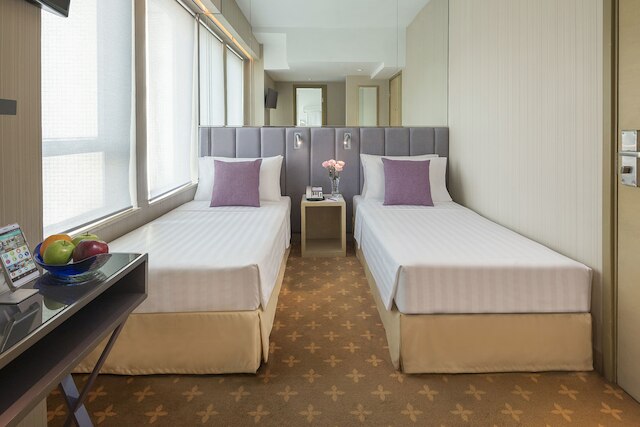 シルカ ファー イースト ホテル