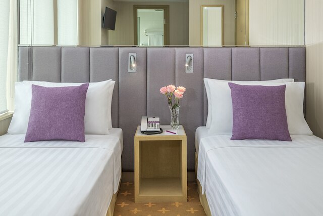 シルカ ファー イースト ホテル