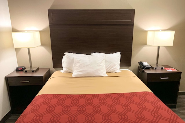 エコノ ロッジ ポートランド シティ センター