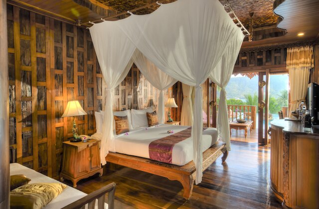 サンティヤコーパンガンリゾート＆スパ