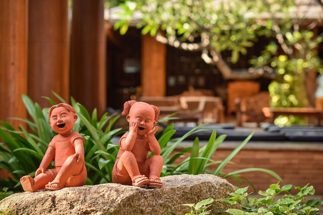 サンティヤコーパンガンリゾート&スパ