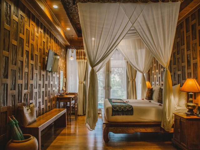 サンティヤコーパンガンリゾート＆スパ