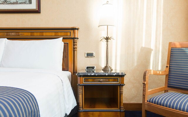 ローマ・マリオット・パーク・ホテル