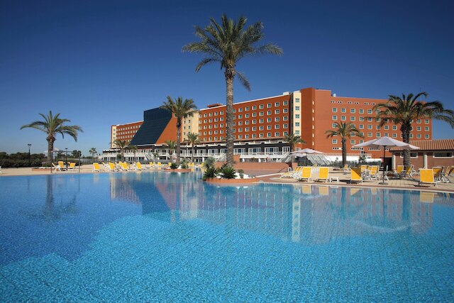 ローマ・マリオット・パーク・ホテル