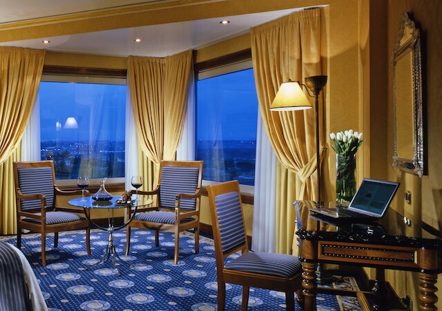 ローマ・マリオット・パーク・ホテル