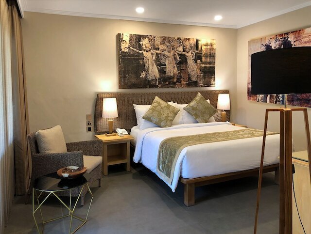 ホテル プリ ラジャ