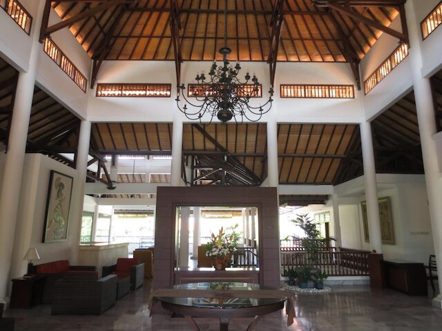 ホテル プリ ラジャ