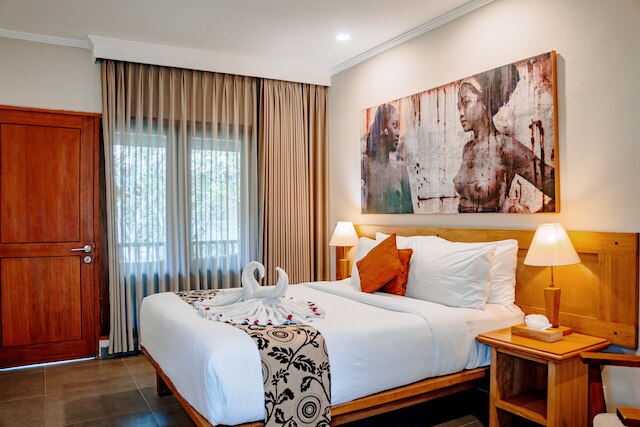 ホテル プリ ラジャ