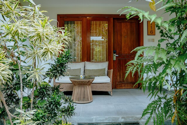 ホテル プリ ラジャ