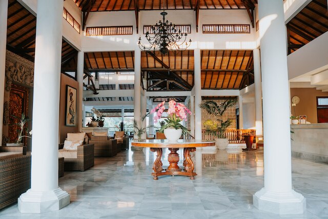 ホテル プリ ラジャ