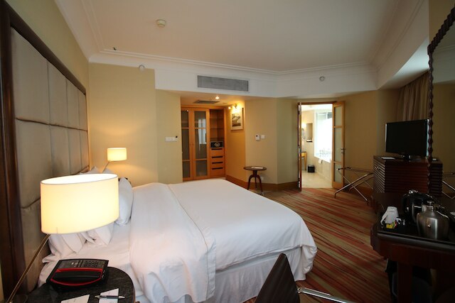 ザ ウェスティン ダッカ