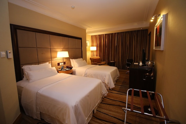 ザ ウェスティン ダッカ