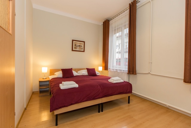 マリイ クラクフ アパートホテル