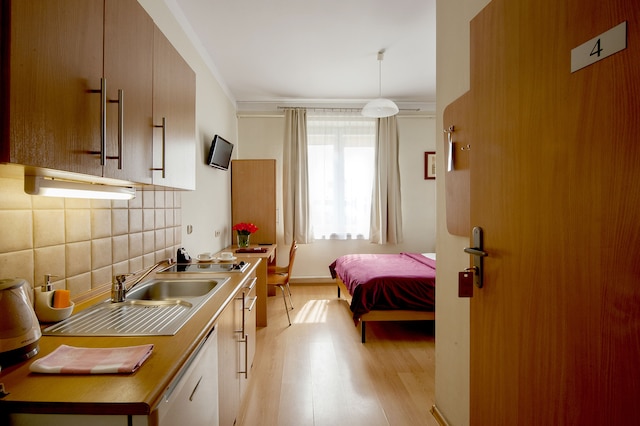 マリイ クラクフ アパートホテル