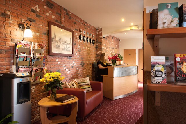 マリイ クラクフ アパートホテル