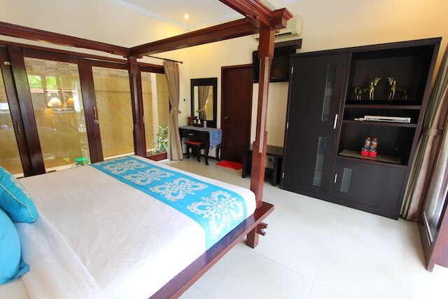 ヘリコニア ヴィラ