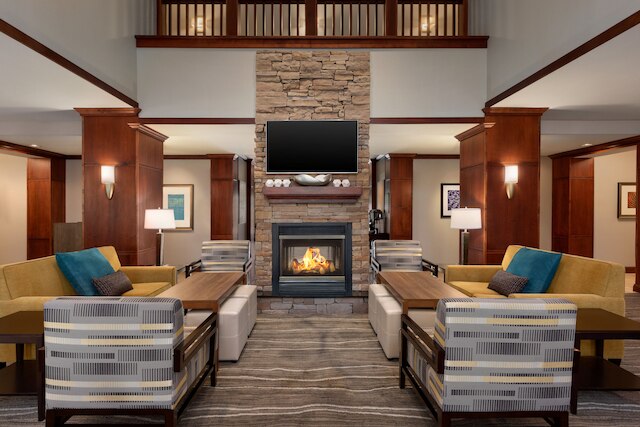 ステイブリッジ スイーツ タンパ イースト - ブランドン by IHG