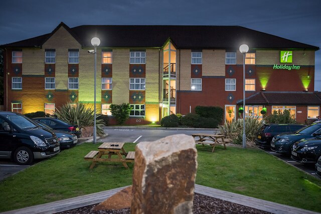 ホリデイ イン マンチェスター ウエスト by IHG