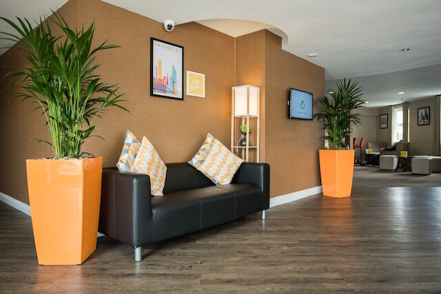 ホリデイ イン マンチェスター ウエスト by IHG