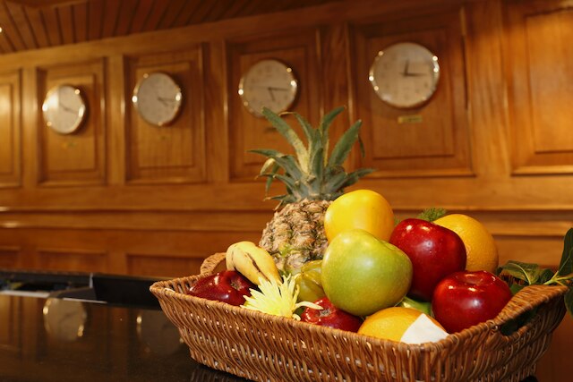 スイーツ デル ボスケ ホテル