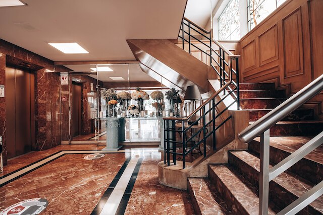 スイーツ デル ボスケ ホテル