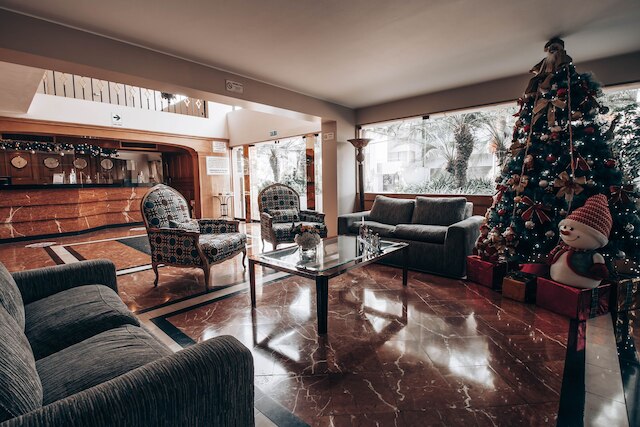 スイーツ デル ボスケ ホテル