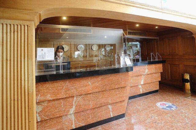 スイーツ デル ボスケ ホテル