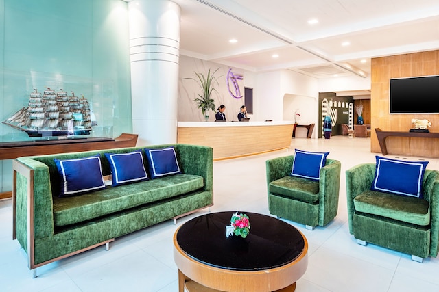 エー ワン ニュー ウィング ホテル