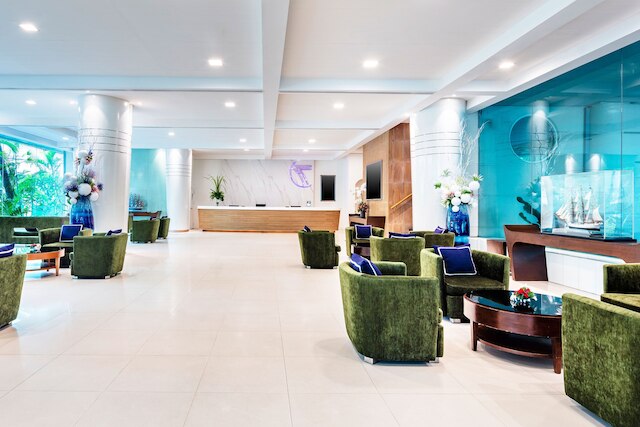 エー ワン ニュー ウィング ホテル