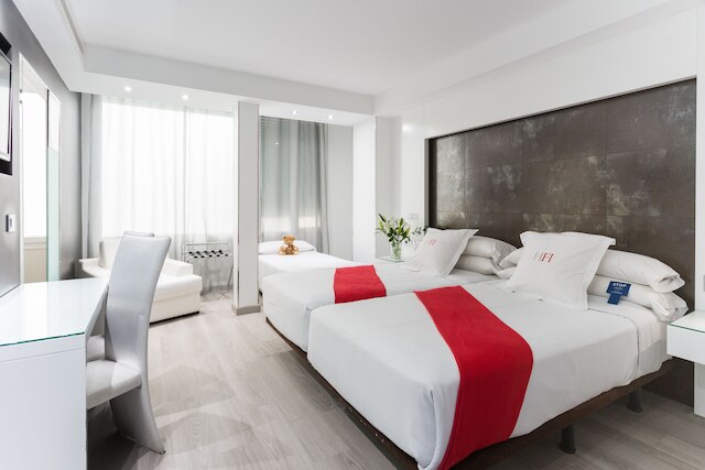 ホテル フランシスコ I