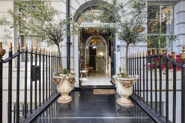 オプレンスブティックホテル