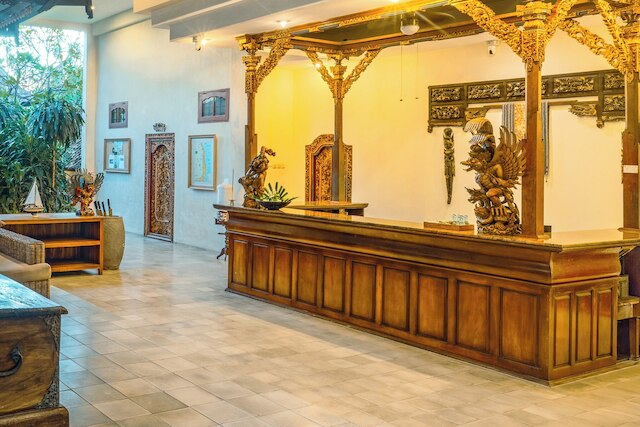 スリーファラリゾート＆ヴィラ