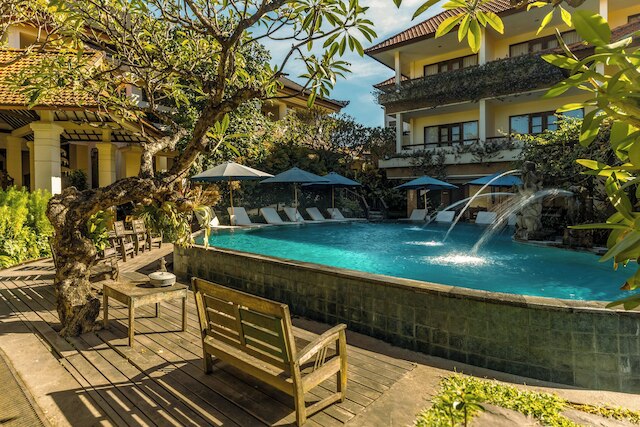 スリーファラリゾート&ヴィラ