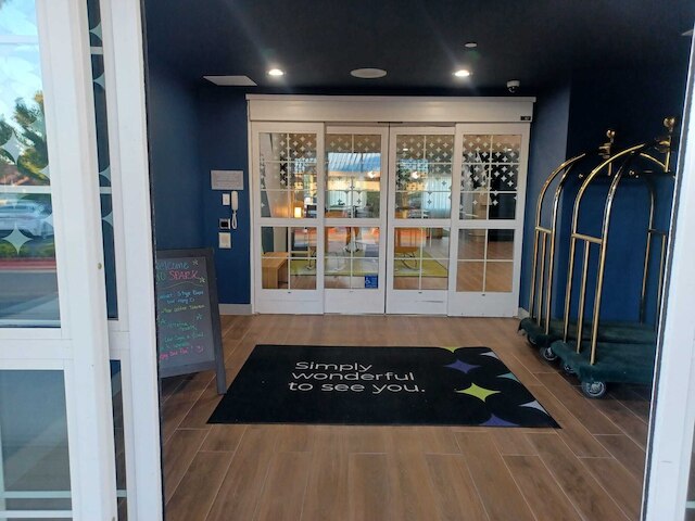 スパーク バイ ヒルトン レッドランズ