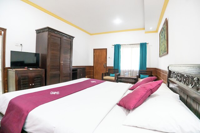 メラスティ クタ ビーチ ホテル アンド スパ