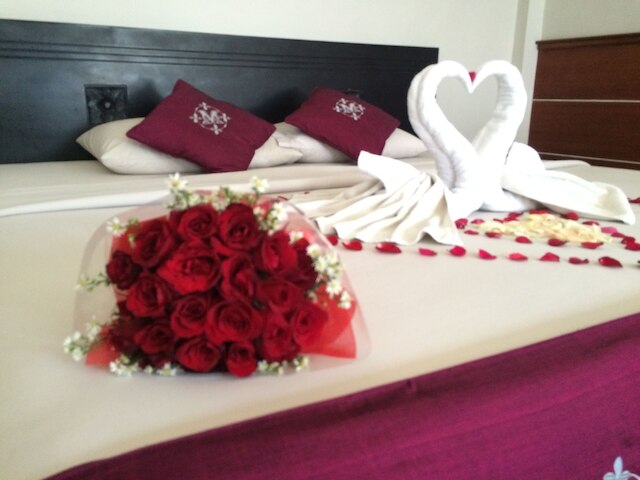 メラスティ クタ ビーチ ホテル アンド スパ