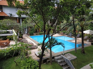 メラスティ クタ ビーチ ホテル アンド スパ