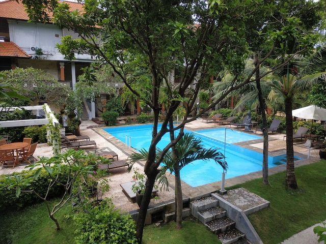 メラスティ クタ ビーチ ホテル アンド スパ