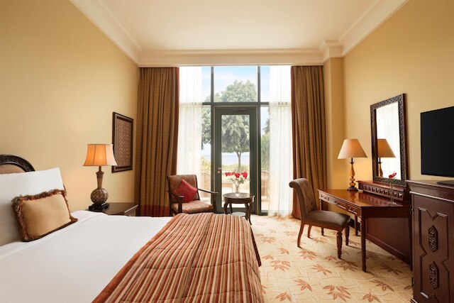 ジブチ パレス ケンピンスキー