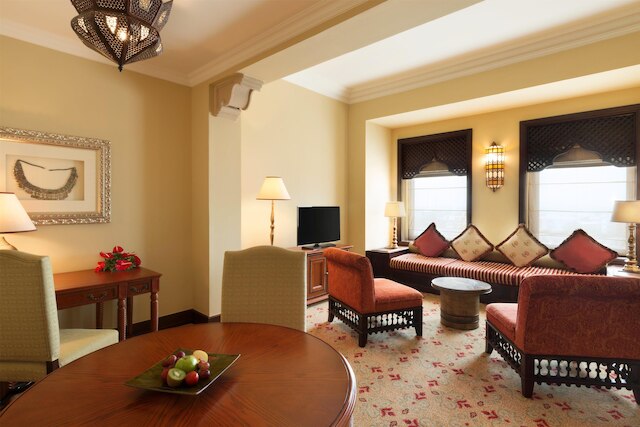 ジブチ パレス ケンピンスキー