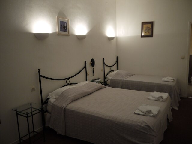 オテル デュ ポルターレ