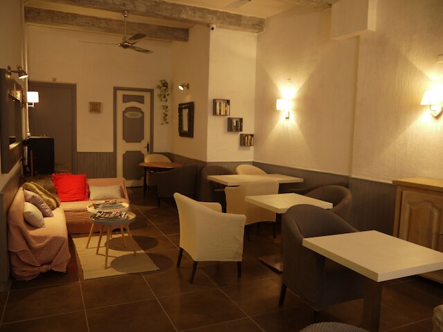 オテル デュ ポルターレ