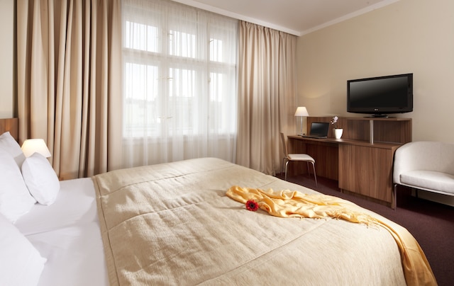 クラリオン ホテル プラハ オールド タウン